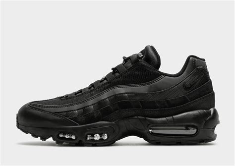 nike air max se zwart|Air Max 95 se black.